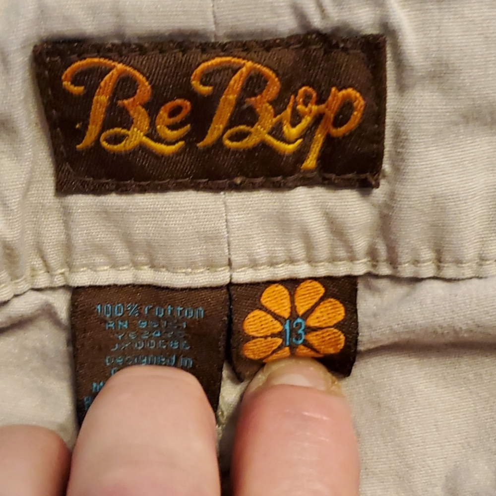 Khaki Shorts - Picture 3 of 3